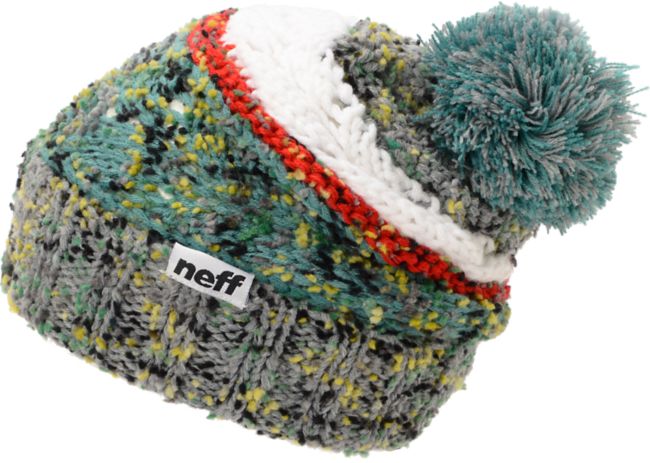 neff baby beanies